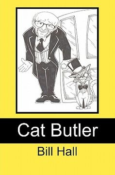 portada cat butler (in English)