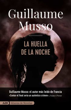 portada La Huella de la Noche [Adn] (Adn 13 (in Spanish)