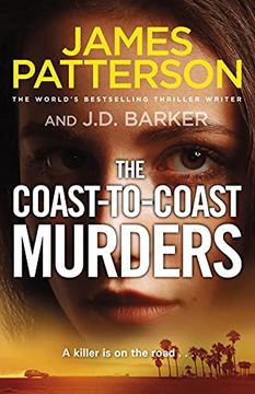 portada The Coast-To-Coast Murders: A Killer is on the Road… (in English)