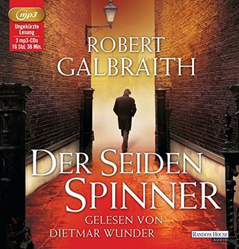 portada Der Seidenspinner (in German)