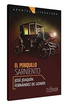 portada Periquillo Sarniento, El-Apuntes de Literatura