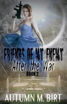 portada After the War: Military Dystopian Thriller (in English)