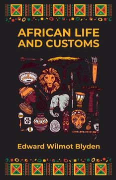portada African Life and Customs (en Inglés)