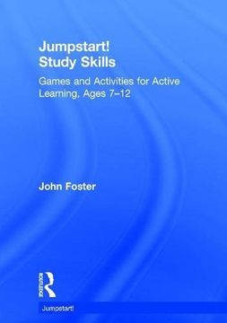 portada Jumpstart! Study Skills: Games and Activities for Active Learning, Ages 7-12 (en Inglés)