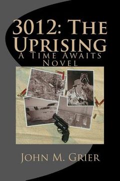 portada 3012: the uprising (en Inglés)