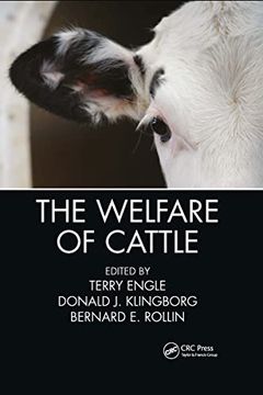 portada The Welfare of Cattle 