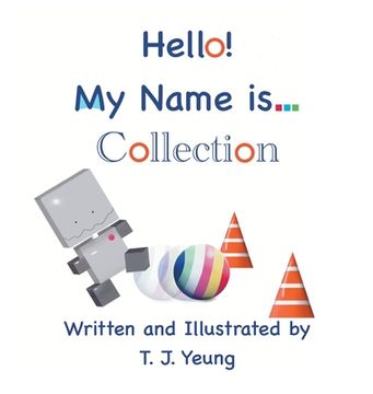 portada Hello! My Name is... Collection (en Inglés)