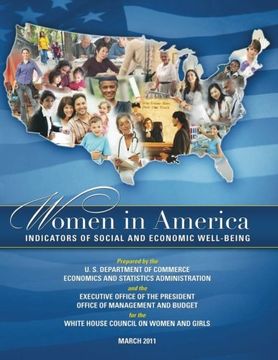 portada WOMEN IN AMERICA: Indicators of Social and Economic Well-Being