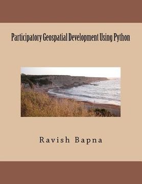 portada participatory geospatial development using python (in English)