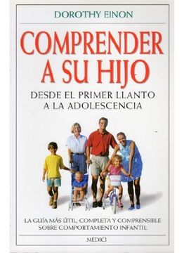 portada Comprender a su Hijo (in Spanish)
