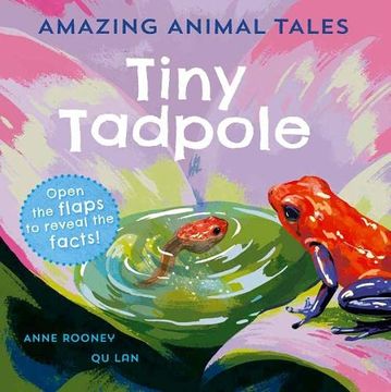 portada Tiny Tadpole