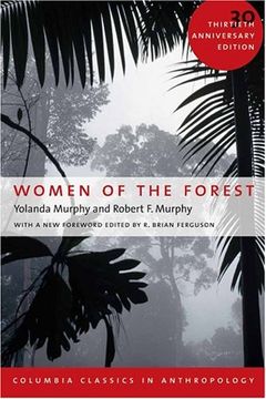 portada Women of the Forest (Columbia Classics in Anthropology) (en Inglés)