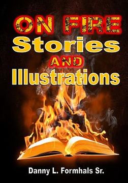 portada On Fire Stories and Illustrations (en Inglés)