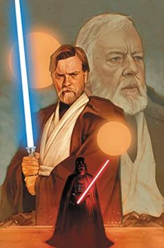 portada Star Wars: Obi-Wan - a Jedi'S Purpose (Star Wars (Marvel)) (in English)