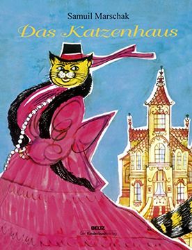 portada Das Katzenhaus: Nachdichtung aus dem Russischen von Martin Remané (en Alemán)