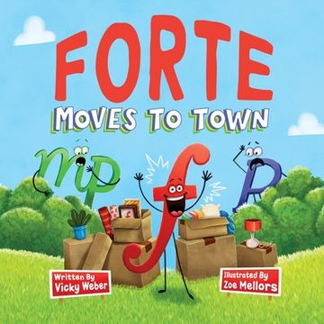 portada Forte Moves to Town (en Inglés)