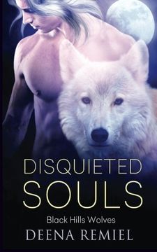 portada Disquieted Souls: Volume 29 (Black Hills Wolves)