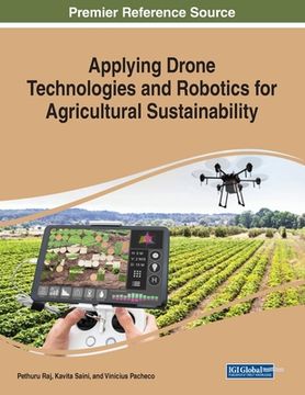 portada Applying Drone Technologies and Robotics for Agricultural Sustainability (in English)