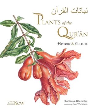 portada Plants of the Quran: History & Culture (en Inglés)
