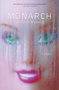 portada Monarch: A Novel (in English)