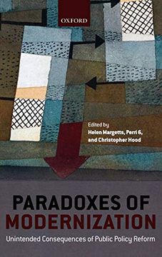 portada Paradoxes of Modernization: Unintended Consequences of Public Policy Reform (en Inglés)