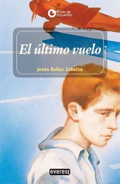 portada El Ultimo Vuelo (in Spanish)