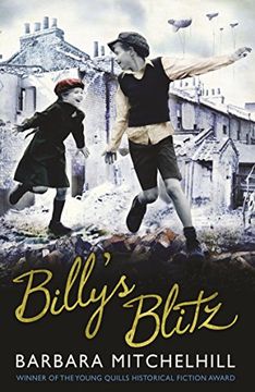 portada Billy's Blitz (in English)