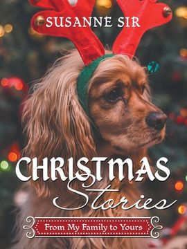 portada Christmas Stories: From My Family to Yours