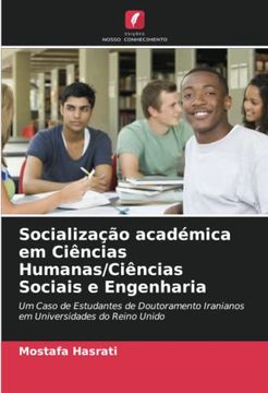 portada Socialização Académica em Ciências Humanas (en Portugués)