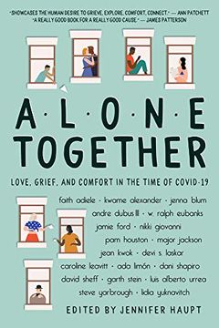portada Alone Together: Love, Grief, and Comfort in the Time of Covid-19 