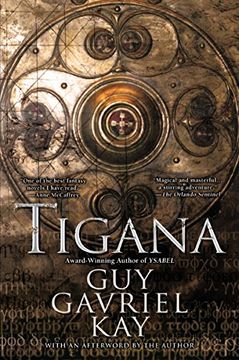 portada Tigana (en Inglés)