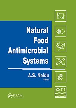 portada Natural Food Antimicrobial Systems 