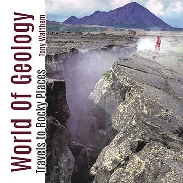 portada World of Geology: Travels to Rocky Places (in English)