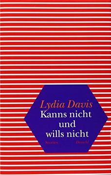 portada Kanns nicht und wills nicht: Stories (in German)