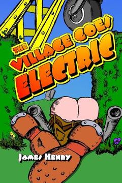 portada The Village Goes Electric (en Inglés)