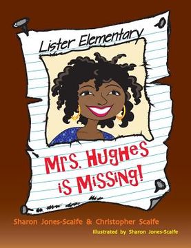 portada Mrs. Hughes is Missing (in English)