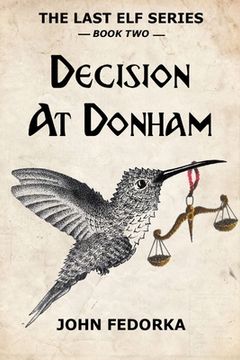 portada Decision at Donham (en Inglés)