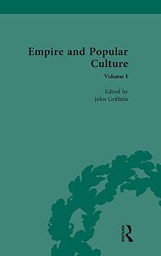 portada Empire and Popular Culture: Volume i (Routledge Historical Resources) (en Inglés)