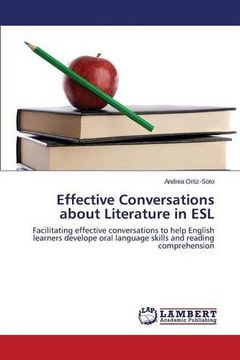 portada Effective Conversations about Literature in ESL