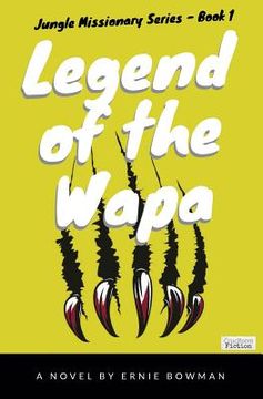portada Legend of the Wapa