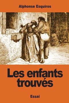 portada Les enfants trouvés (en Francés)