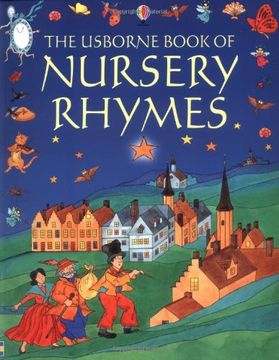 portada The Usborne Book Of Nursery Rhymes