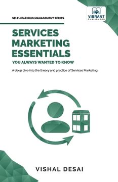 portada Services Marketing Essentials You Always Wanted to Know (en Inglés)