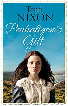 portada Penhaligon's Gift (Penhaligon Saga) 