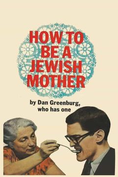 portada How to be a Jewish Mother (en Inglés)