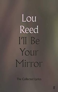 portada I'll be Your Mirror (in English)
