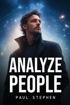 portada Analyze People (en Inglés)