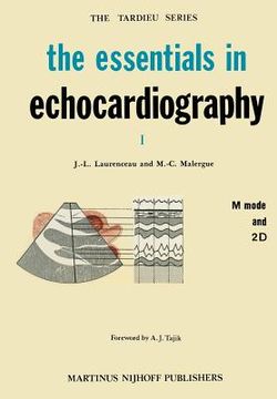 portada The Essentials in Echocardiography