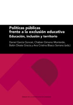 portada Politicas Publicas Frente a la Exclusion Educativa