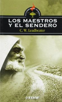 portada Los Maestros y el Sendero (in Spanish)